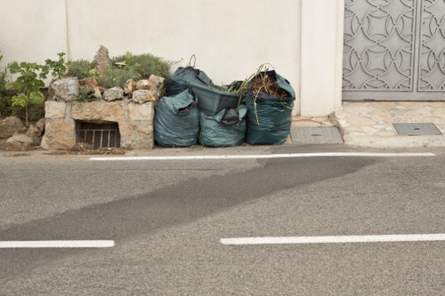 Environmentally-friendly waste management practices